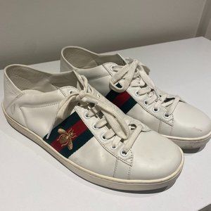 Gucci Sneakers with Bea Ace Sneaker
